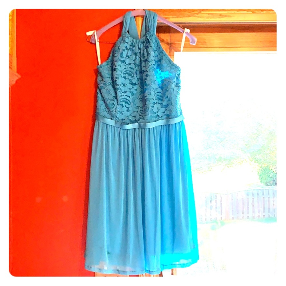 Bridesmaid/Homecoming Dress